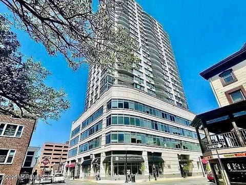 Condo For Sale - 1 Spring Street #1806<br/> Middlesex County, New Brunswick, NJ 08901