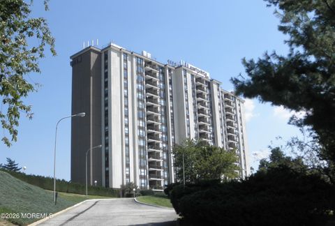 Condo For Sale - 1 Scenic Drive #PH 10<br/> Monmouth County, Highlands, NJ 07732