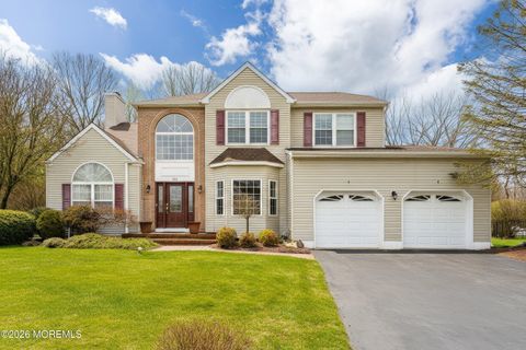 Homes For Sale - 433 Meadowood Road<br/> Jackson, NJ 08527