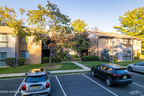 Photo of 205 Covered Bridge Boulevard #K, Englishtown, NJ 07726 (MLS # 22530829)