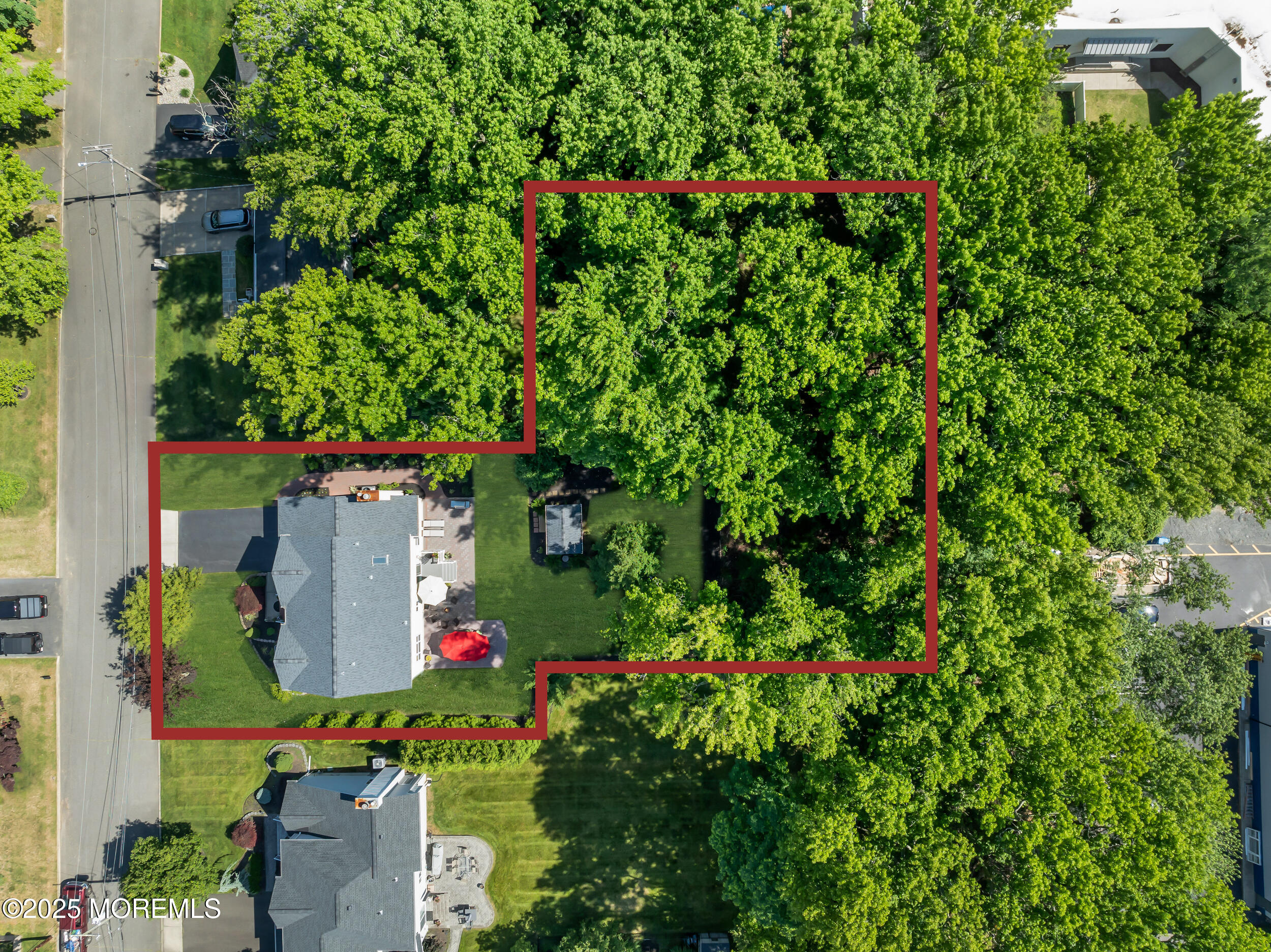 1624 Melville Street, Oakhurst, New Jersey image 2