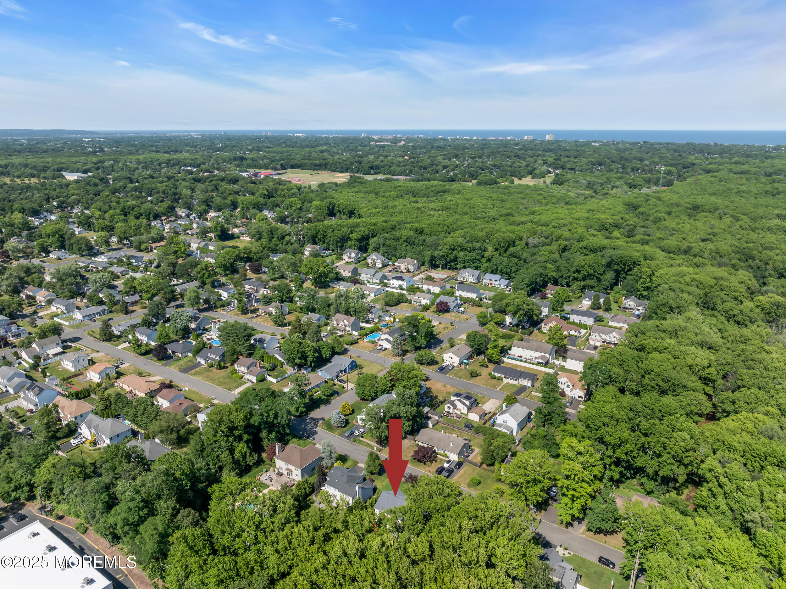 1624 Melville Street, Oakhurst, New Jersey image 45