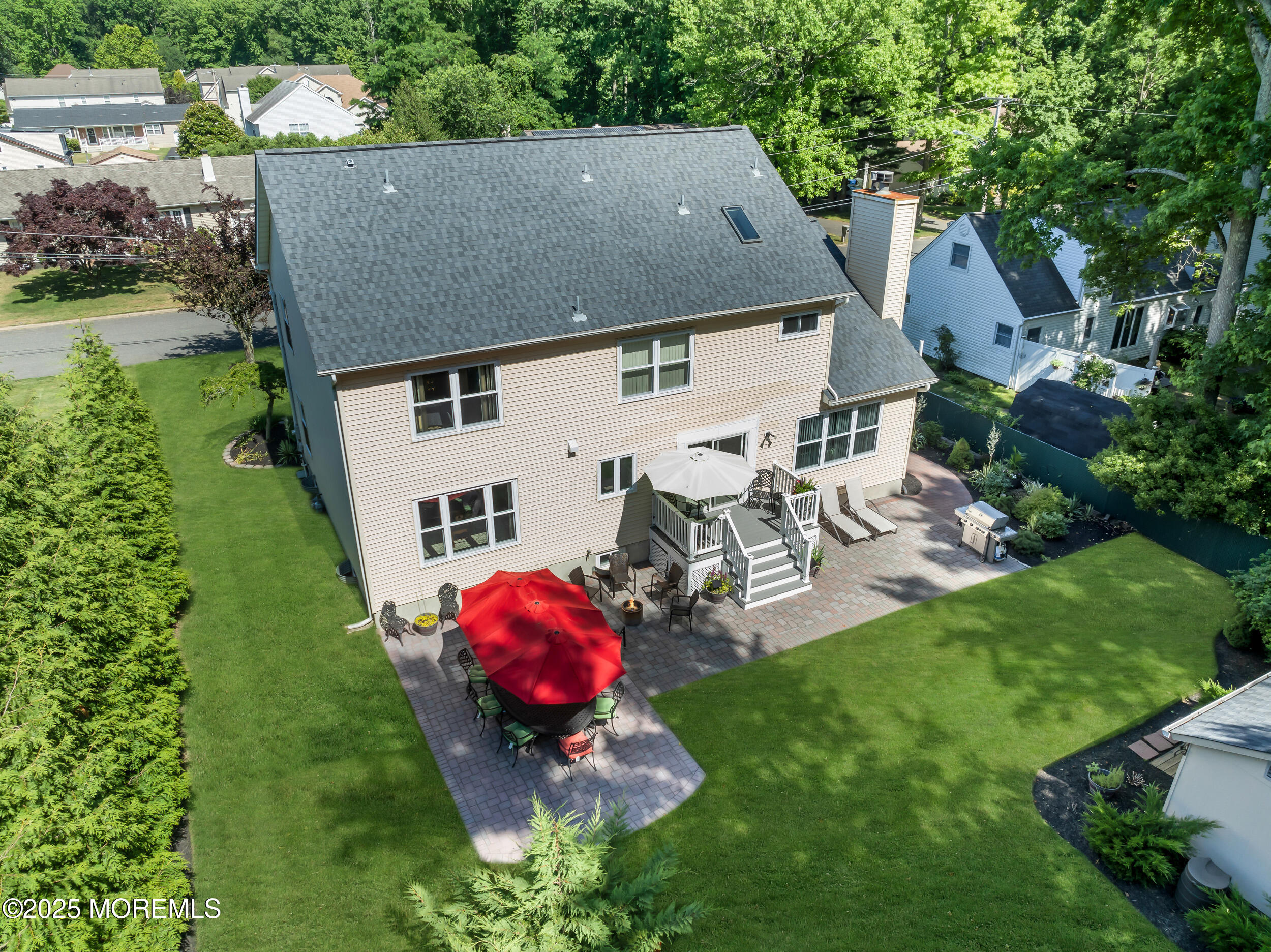 1624 Melville Street, Oakhurst, New Jersey image 38