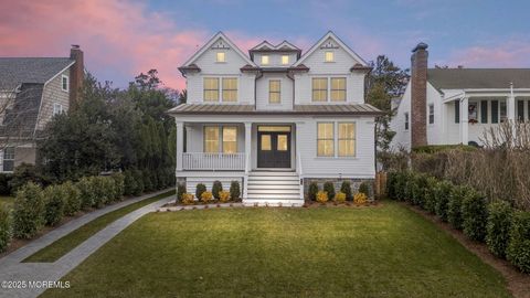 418 Monmouth Avenue Spring Lake NJ 07762