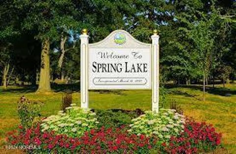 419 Morris Avenue Spring Lake NJ 07762