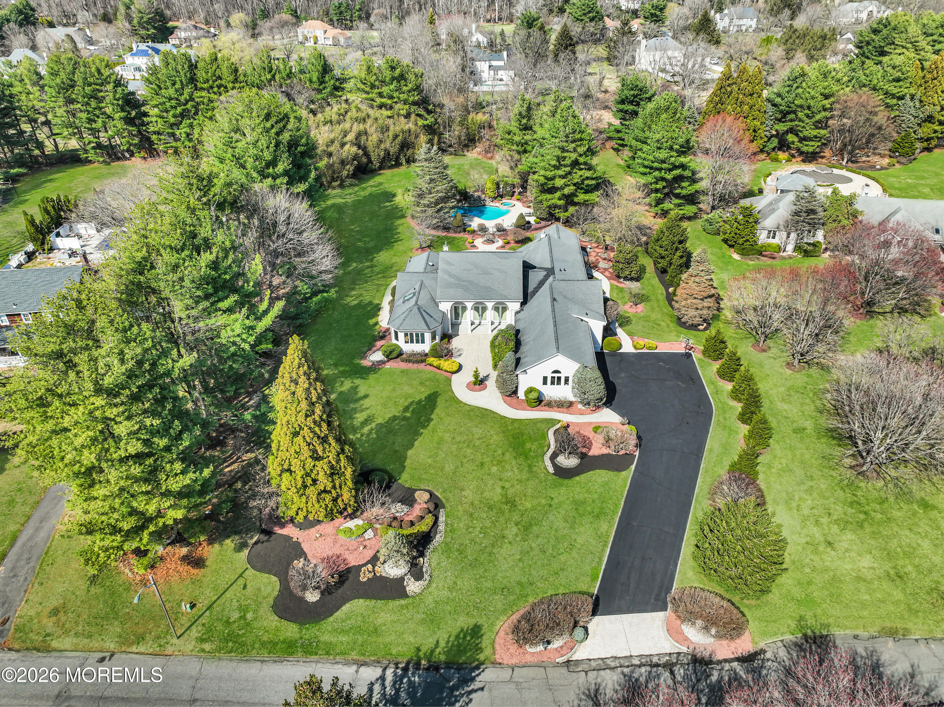 Manalapan, New Jersey, 07726, United States, 5 Bedrooms Bedrooms, ,5 BathroomsBathrooms,Residential,Active,2030061