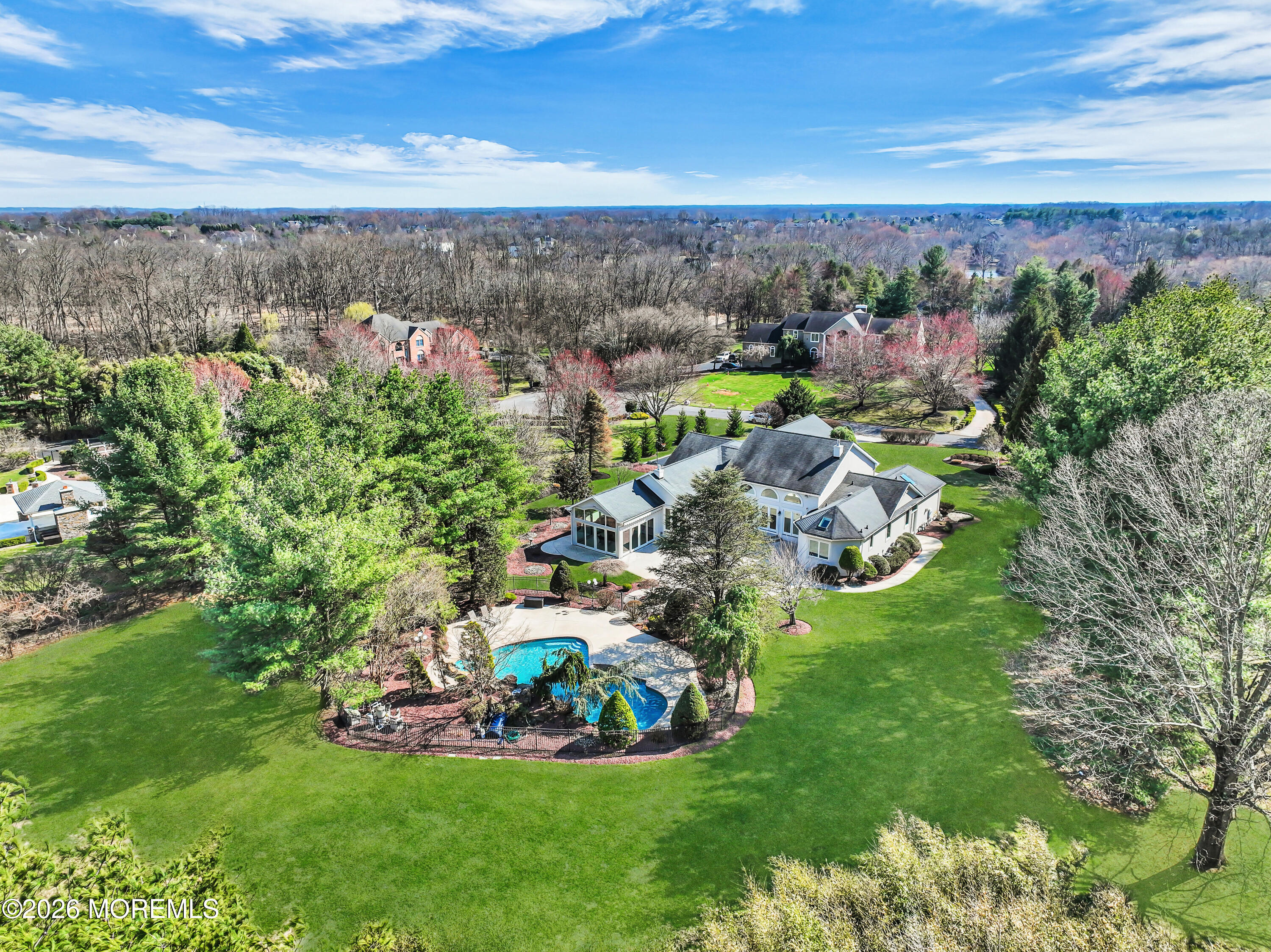 Manalapan, New Jersey, 07726, United States, 5 Bedrooms Bedrooms, ,5 BathroomsBathrooms,Residential,Active,2030061
