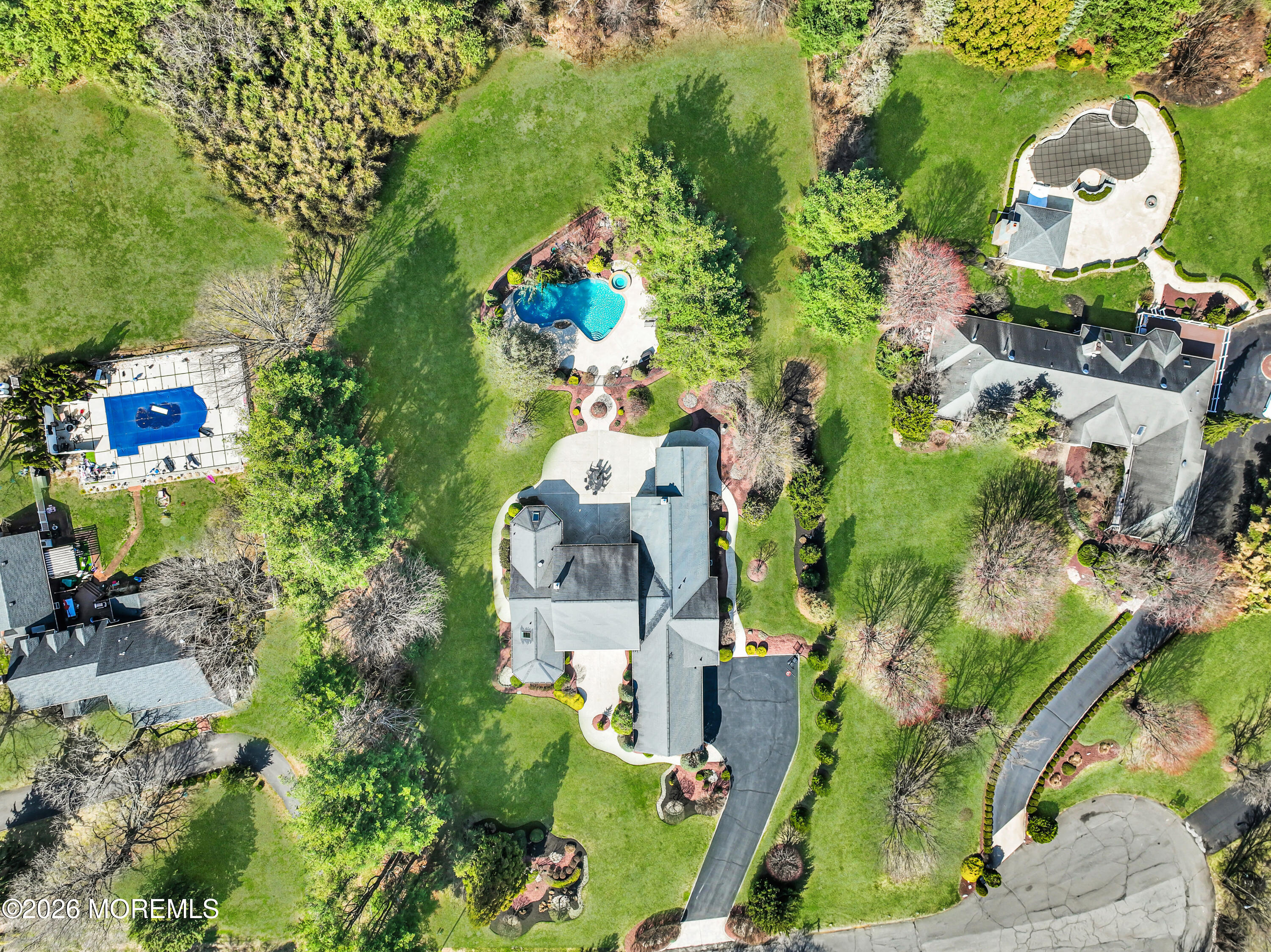 Manalapan, New Jersey, 07726, United States, 5 Bedrooms Bedrooms, ,5 BathroomsBathrooms,Residential,Active,2030061