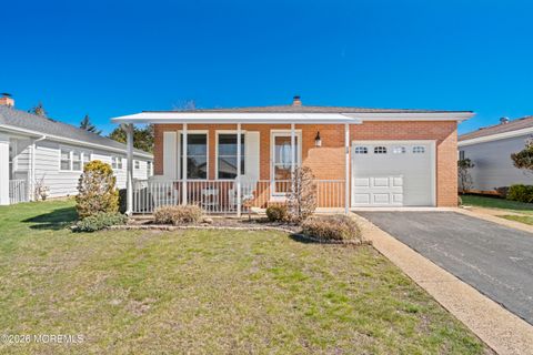 13 Greenville Court Toms River NJ 08757