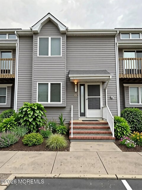 Condo For Sale - 661 Ellicott Avenue #103<br/> Toms River, NJ 08753