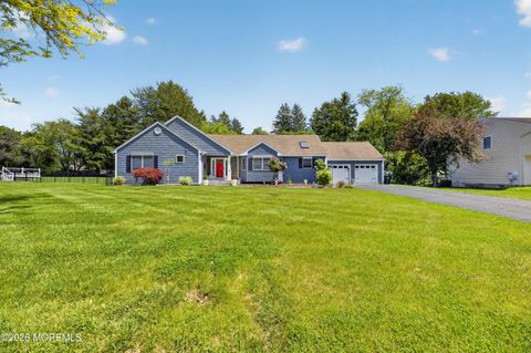 Photo of 76 Coldspring Road, Freehold, NJ 07728 (MLS # 22613375)