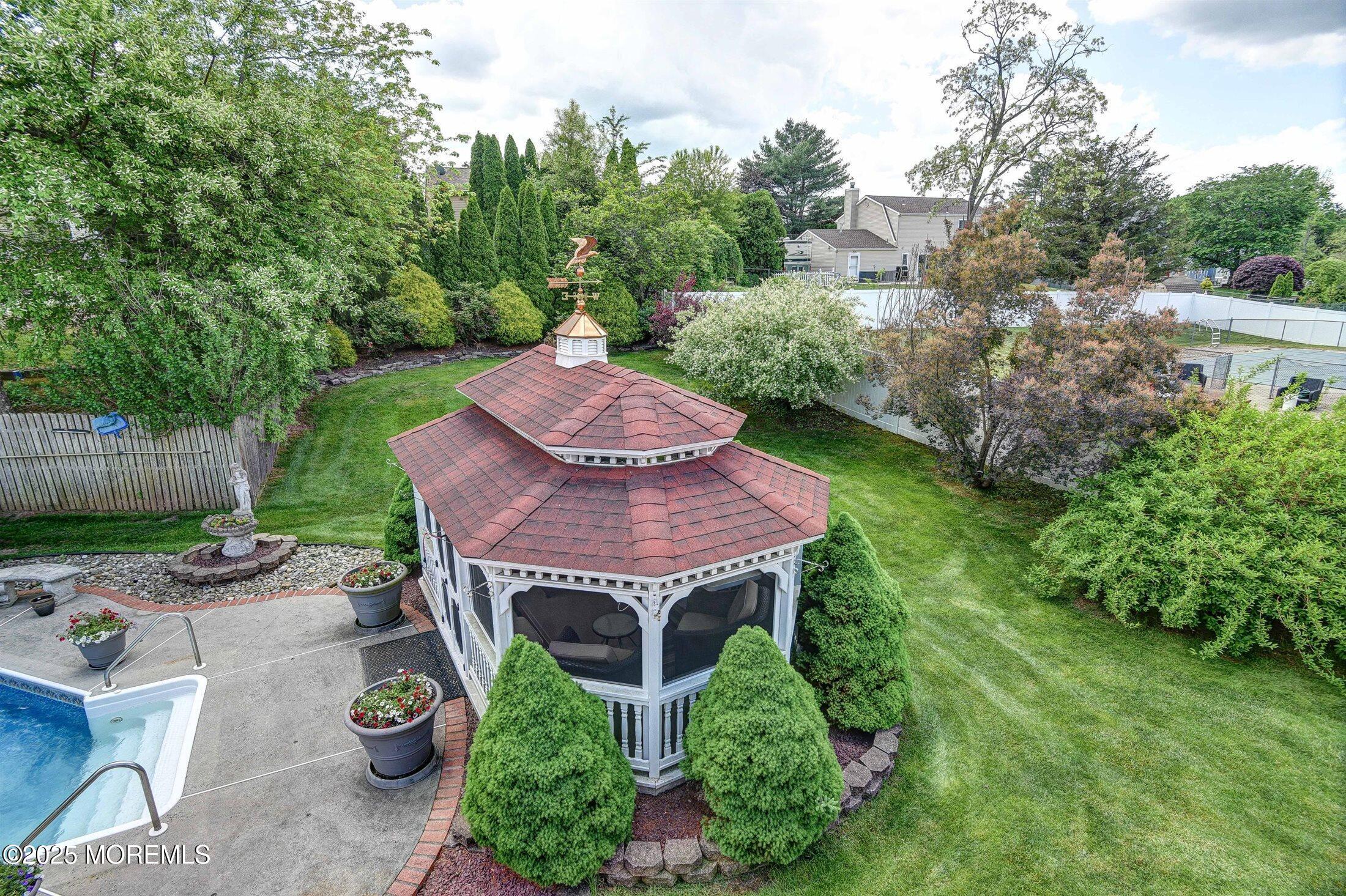 3 Topanga Court, Manalapan, New Jersey image 36