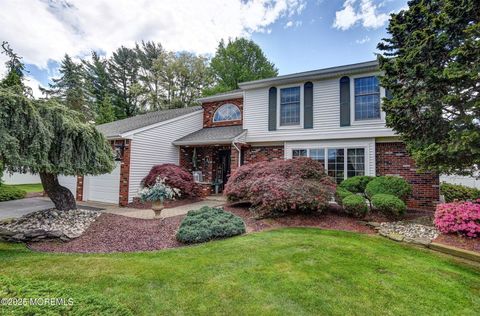 3 Topanga Court Manalapan NJ 07726