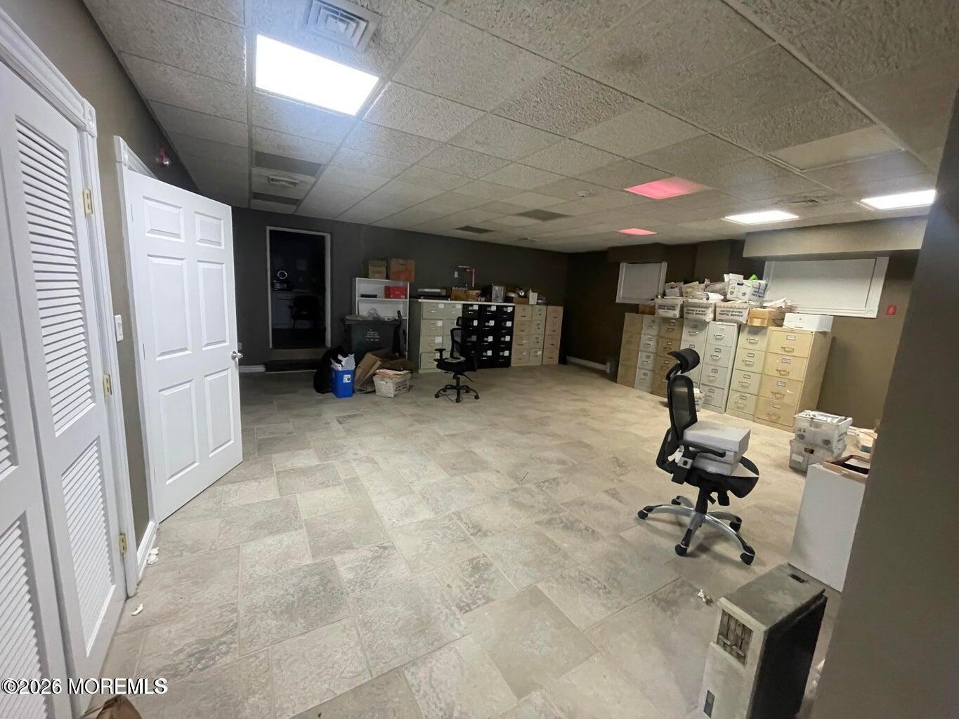 165 State Route 35 Basement