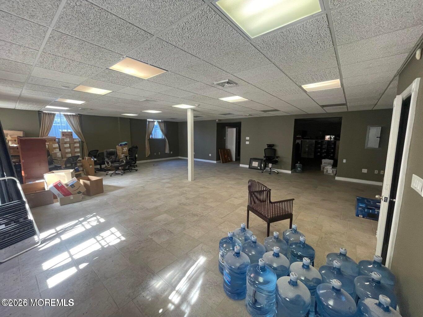 165 State Route 35 Basement