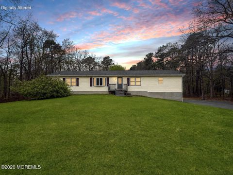 Homes For Sale - 260 Perrineville Road<br/> Jackson, NJ 08527