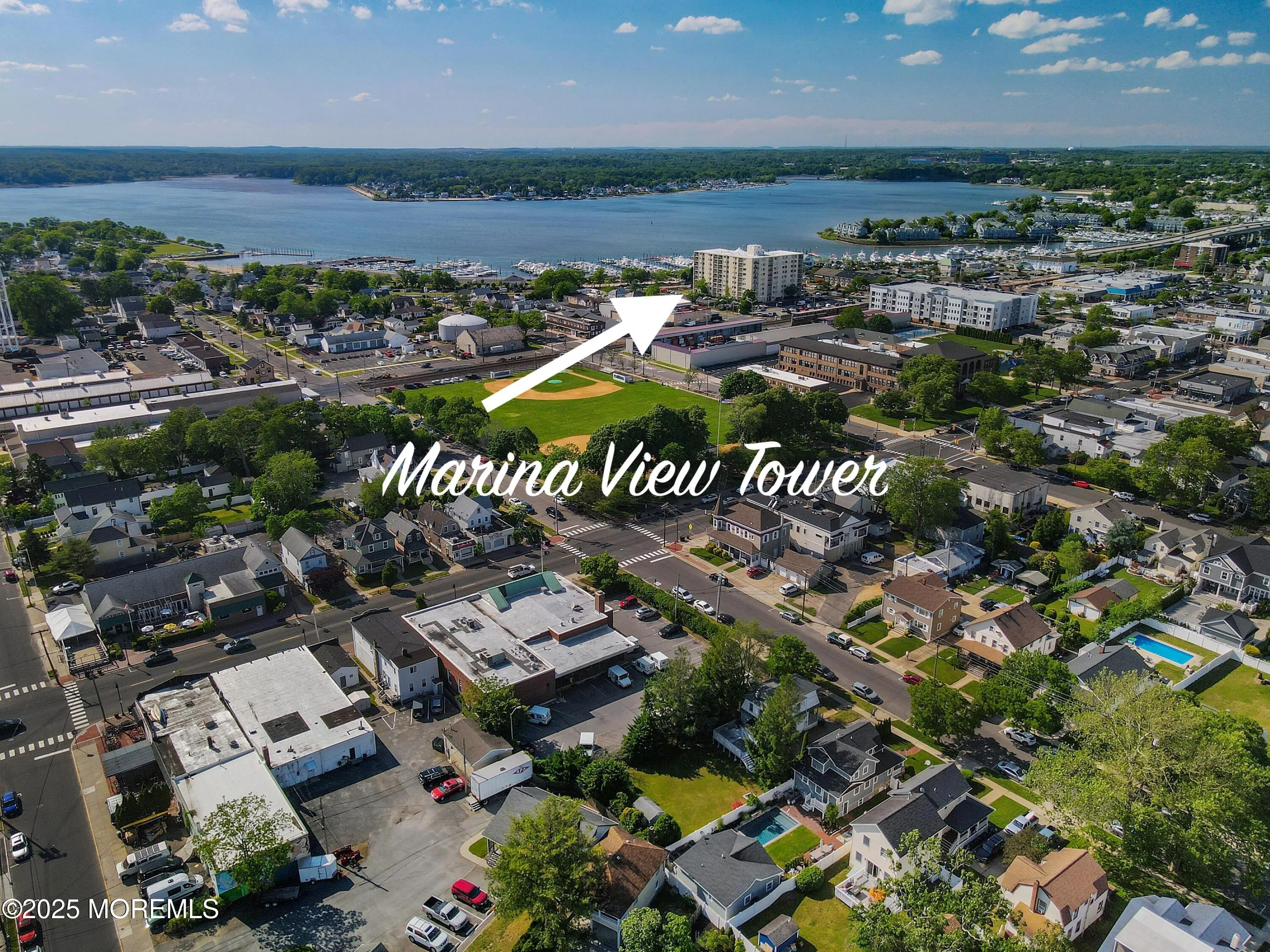 Belmar, New Jersey 07719, United States, 1 Bedroom Bedrooms, ,1 BathroomBathrooms,Residential,Active,148616