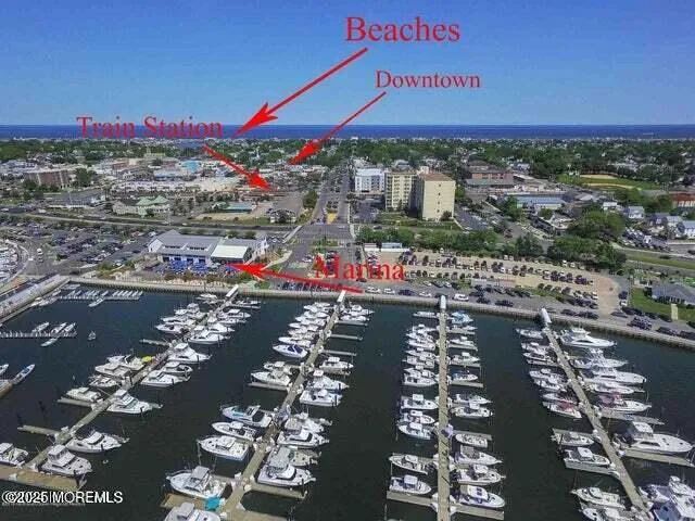 Belmar, New Jersey 07719, United States, 1 Bedroom Bedrooms, ,1 BathroomBathrooms,Residential,Active,148616