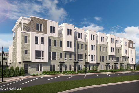 Condo For Sale - 1605 Kingsley Street #303<br/> Asbury Park, NJ 07712