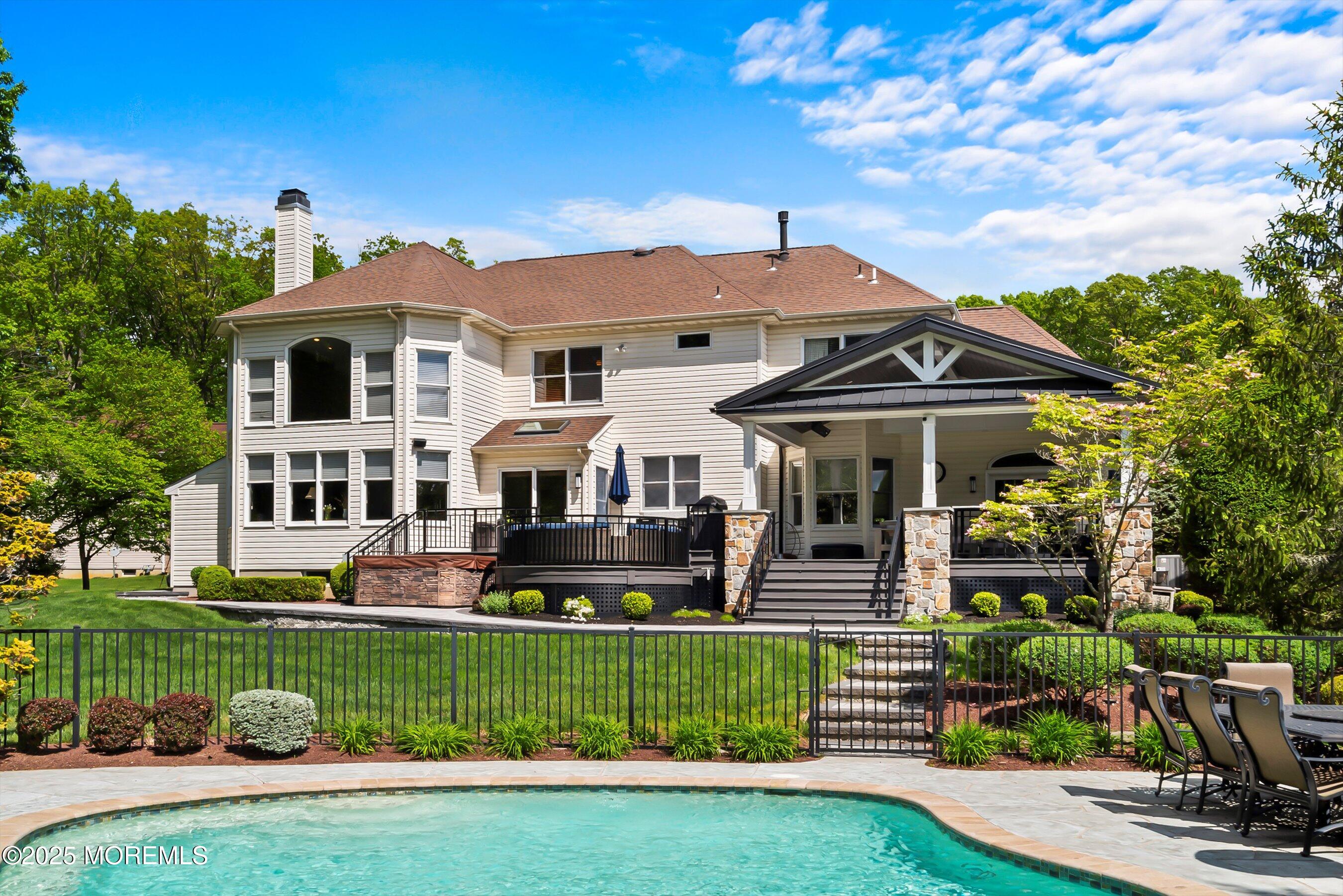 162 Forest Haven Court, Freehold, New Jersey image 4