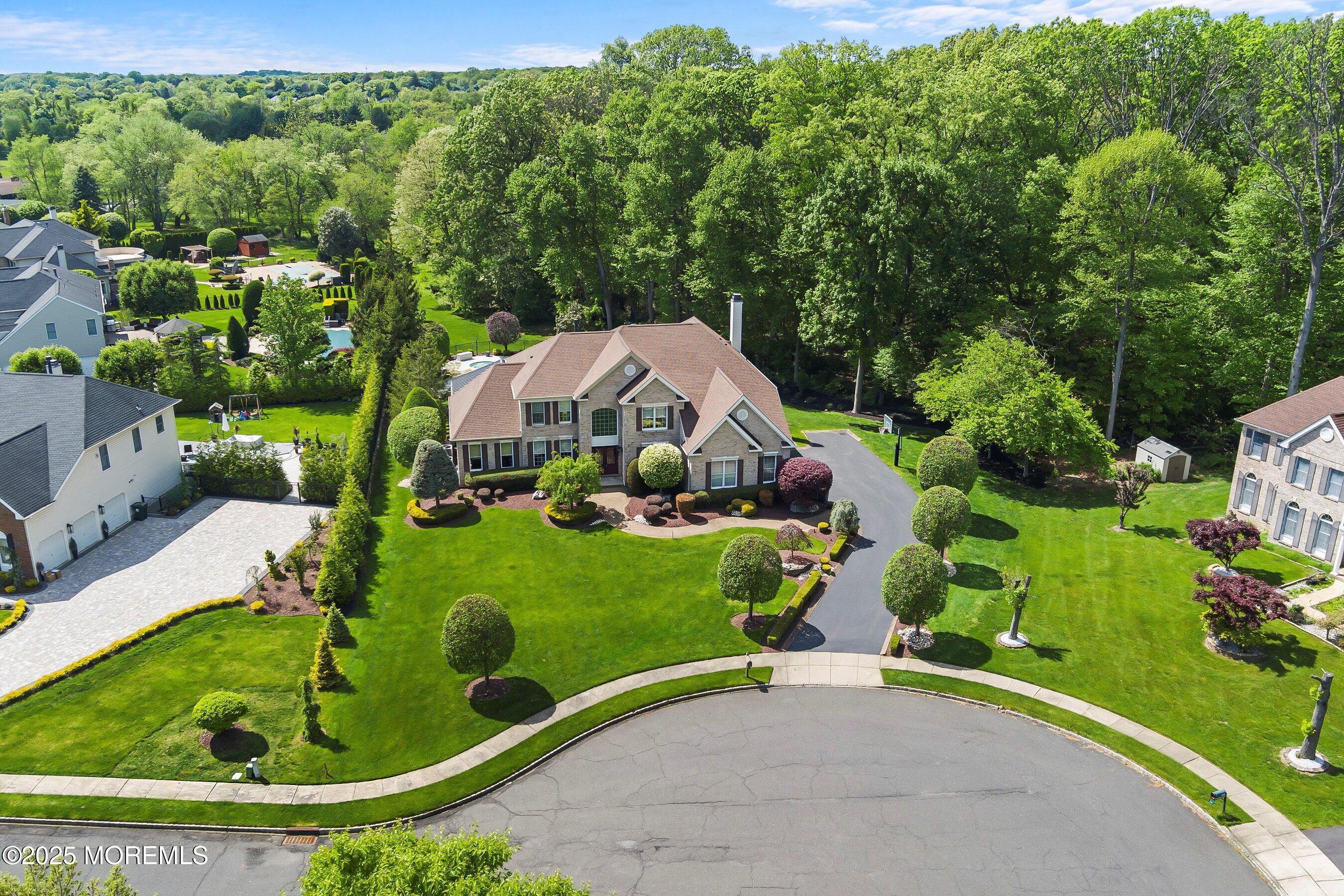 162 Forest Haven Court, Freehold, New Jersey image 16