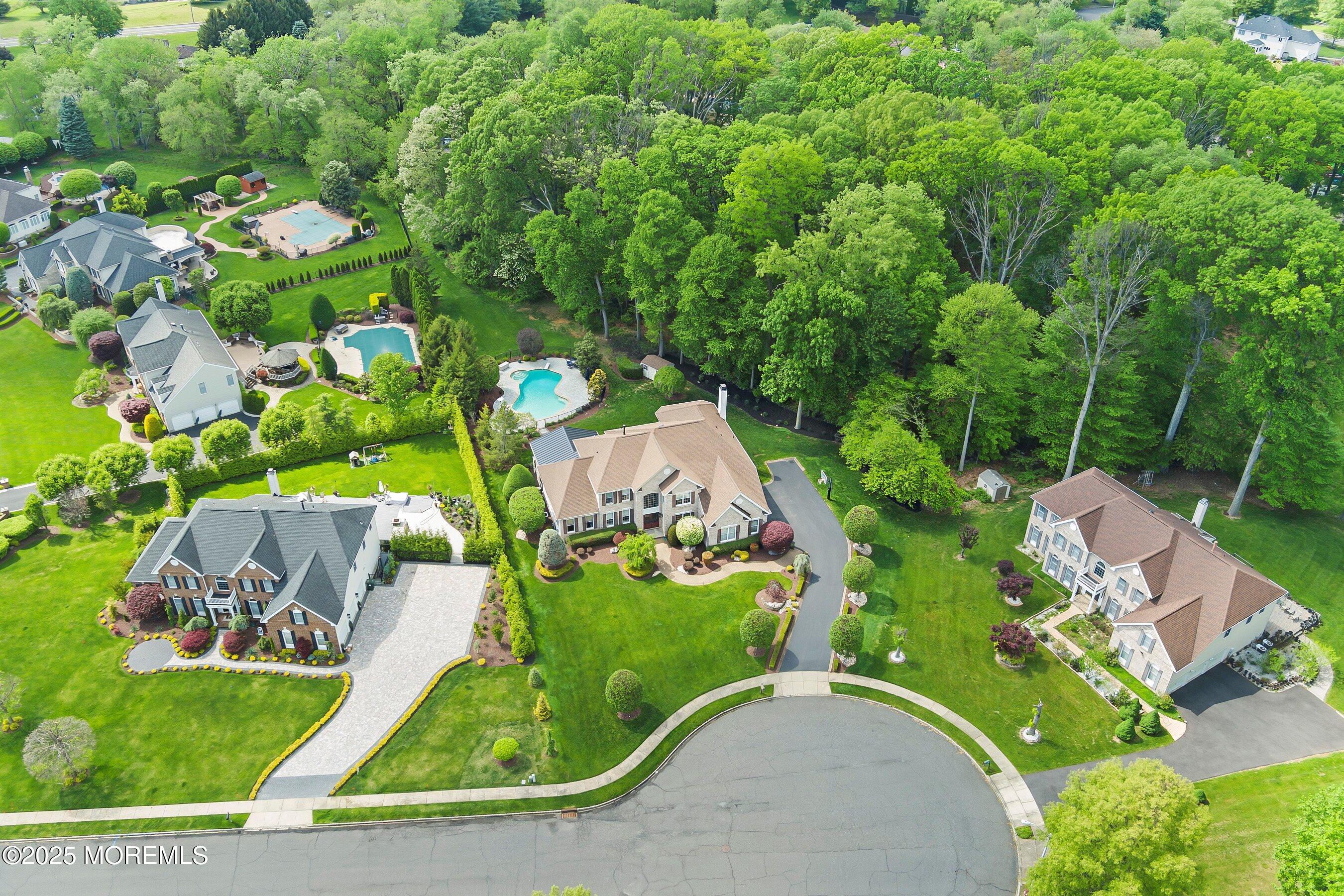 162 Forest Haven Court, Freehold, New Jersey image 15