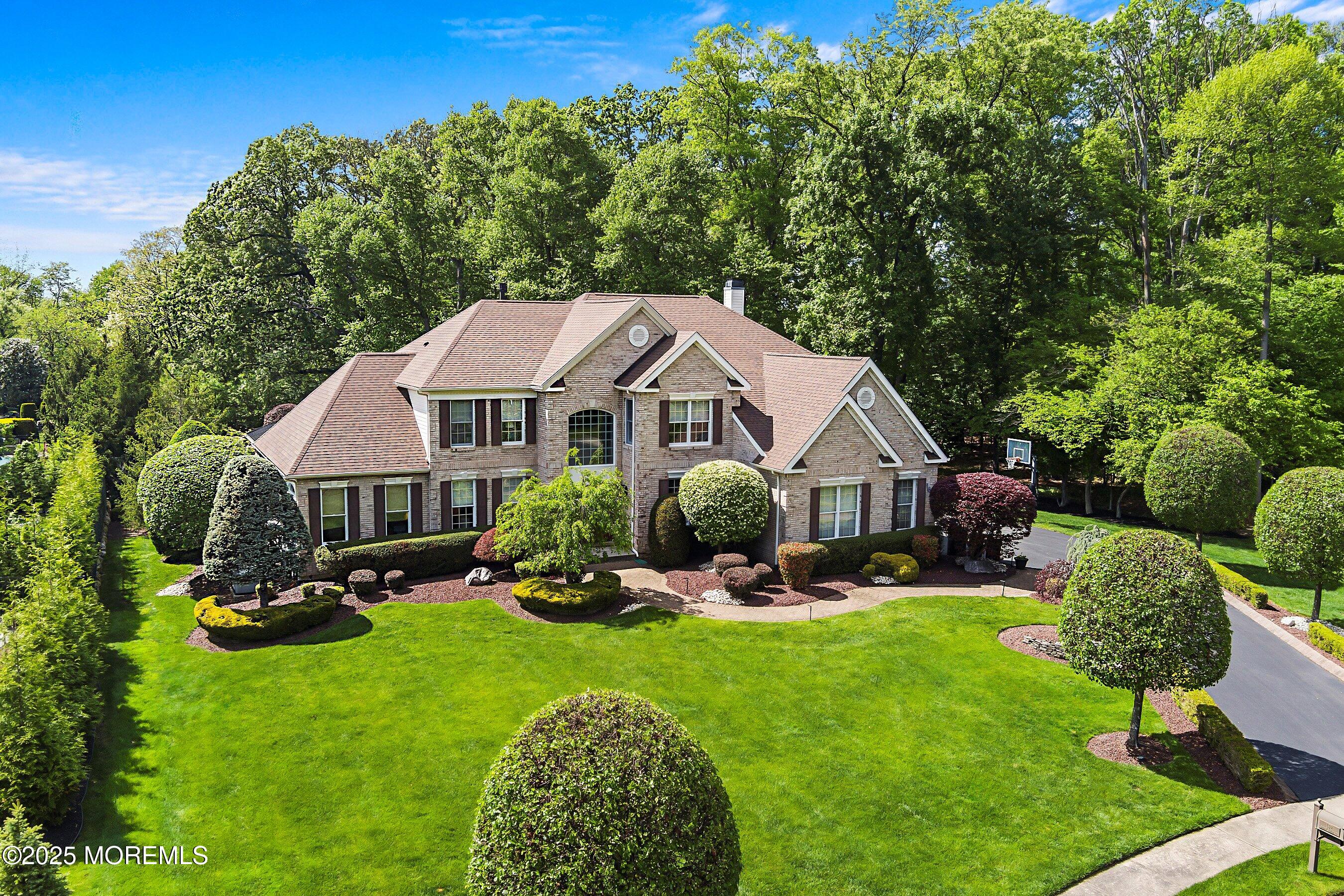 162 Forest Haven Court, Freehold, New Jersey image 1