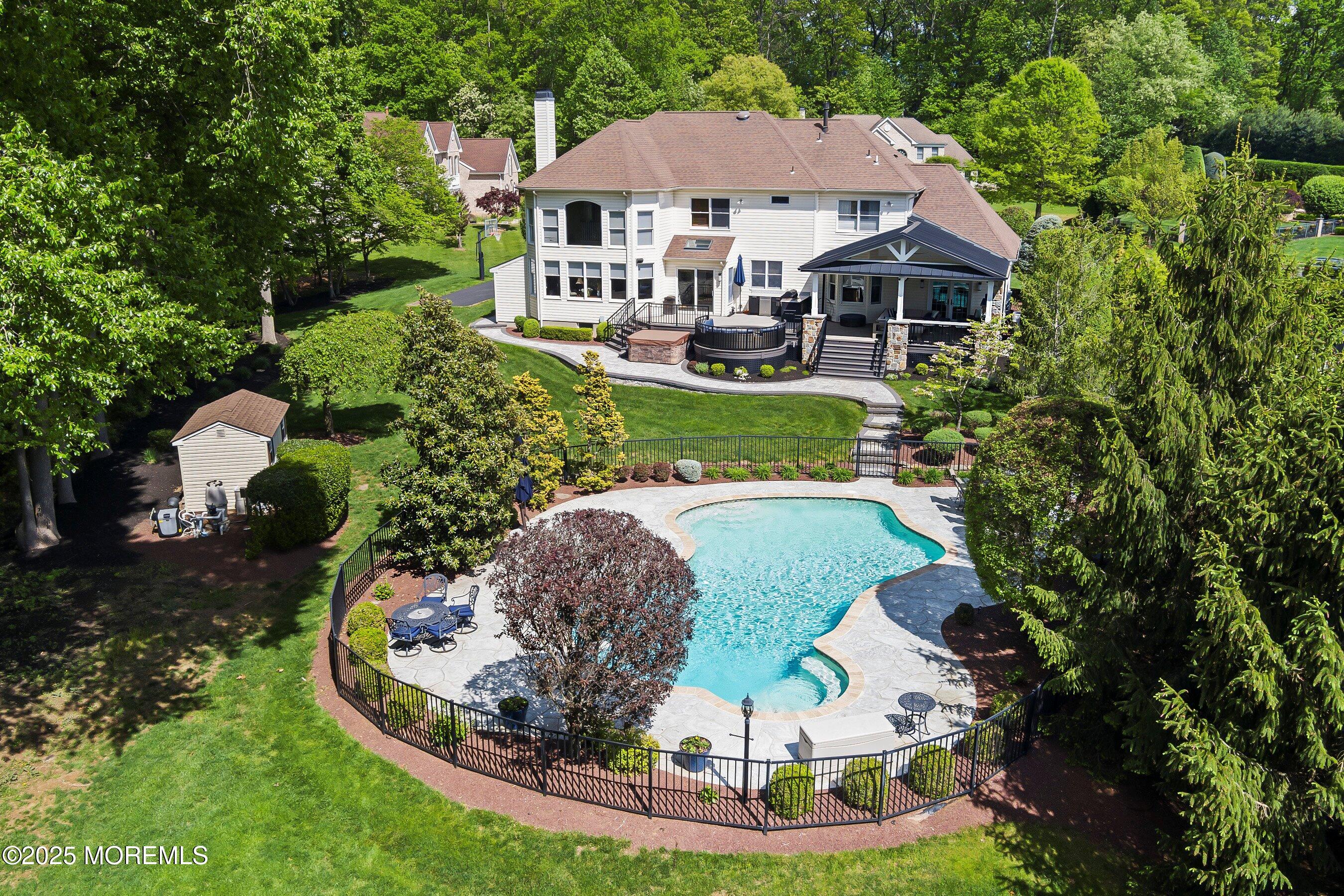 162 Forest Haven Court, Freehold, New Jersey image 3