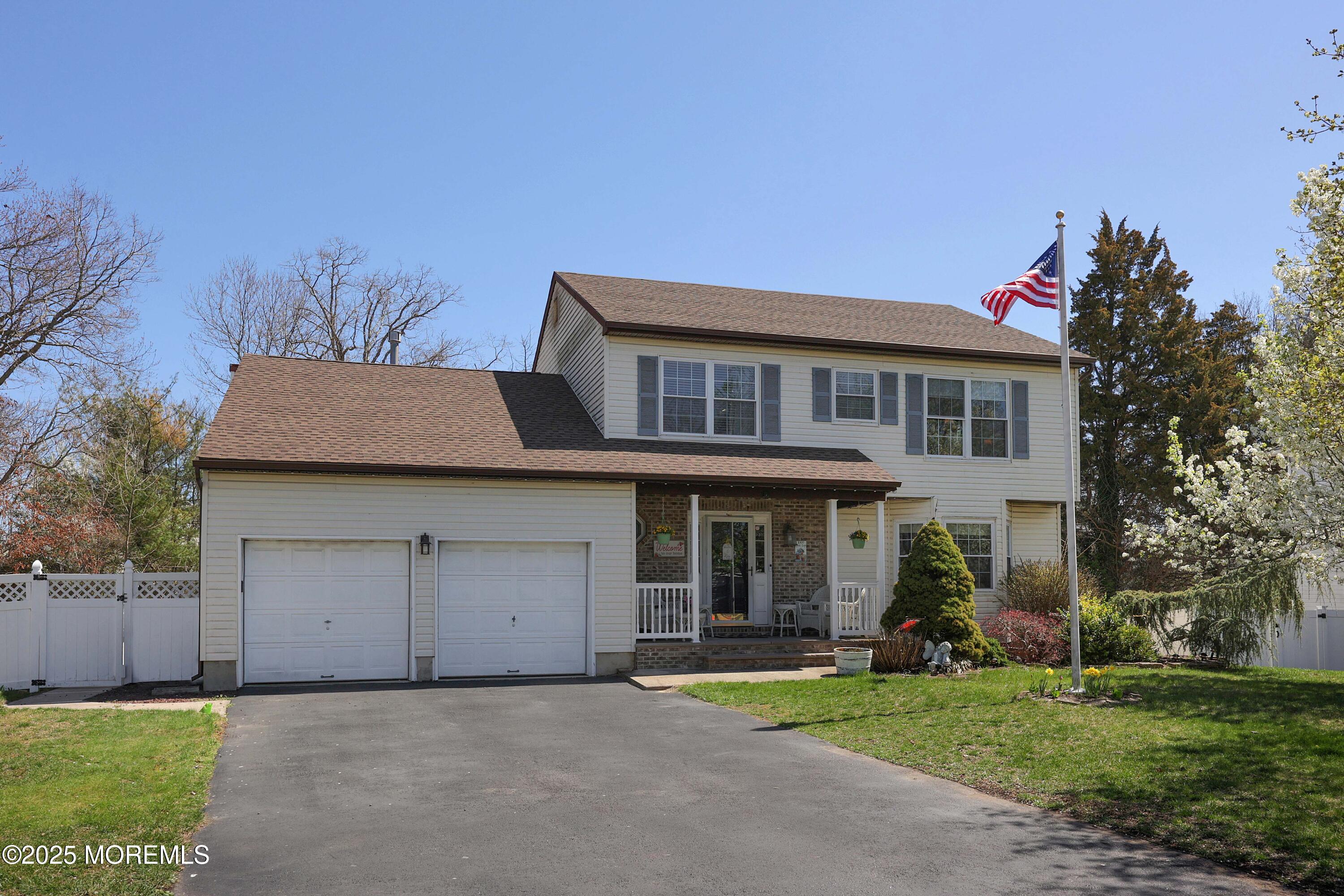 1009 Isaac Court, Toms River, New Jersey image 3