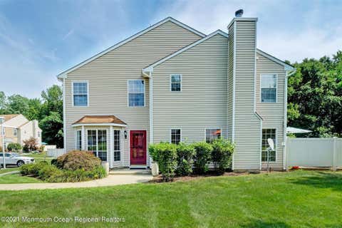 Townhouse For Rent - 226 Teasdale Place<br/> Monmouth County, Morganville, NJ 07751