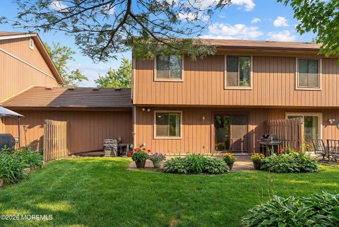 Condo For Sale - 11 Owl Road<br/> Howell, NJ 07731