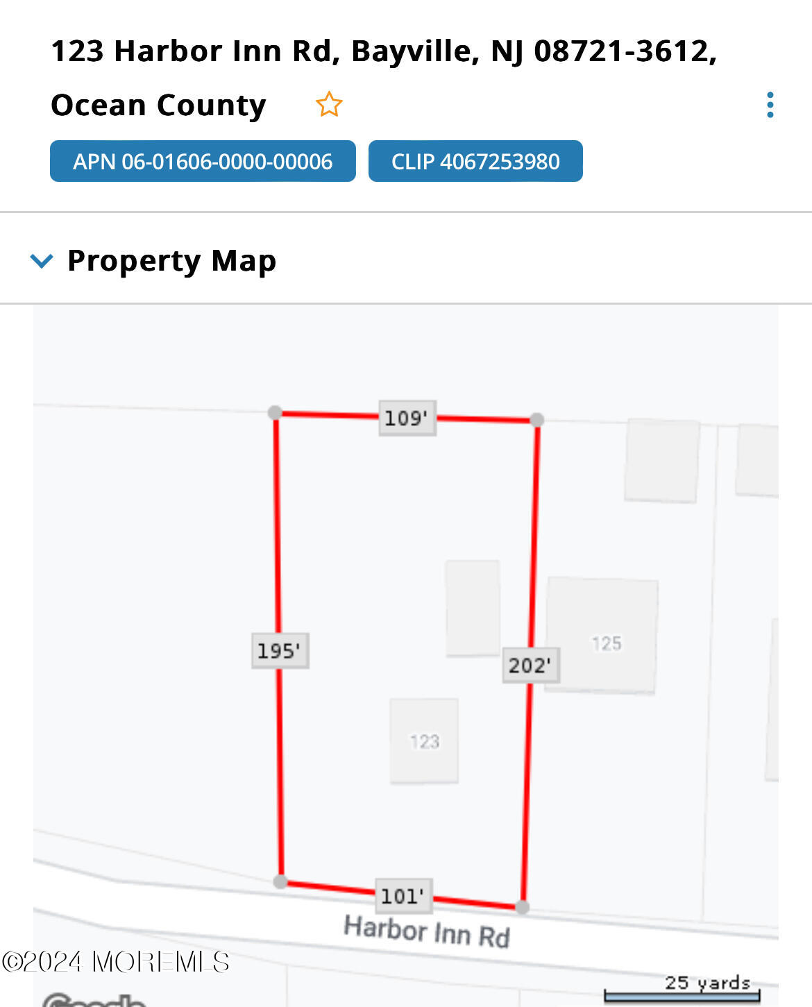 123 Harbor Inn Road, Bayville, New Jersey image 21