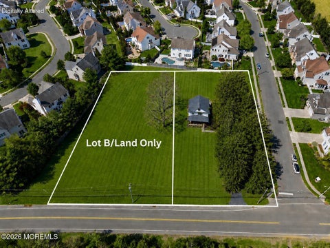 Vacant Land For Sale - 194 Fort Plains Road #B<br/> Howell, NJ 07731