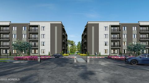 Condo For Sale - 3 5th Avenue #RESIDENCE 208<br/> Neptune City, NJ 07753