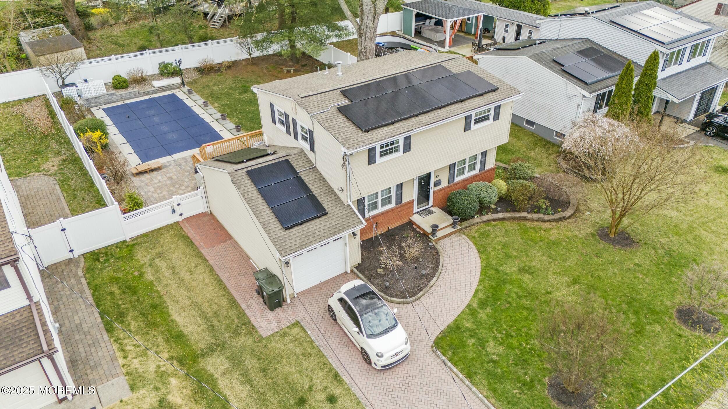 43 Throckmorton Lane, Old Bridge, New Jersey image 2