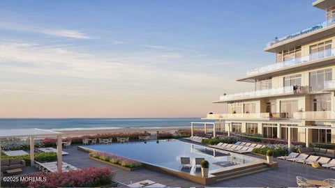 Townhouse For Sale - 390 Ocean Avenue #PENTHOUSE  D<br/> Long Branch, NJ 07740