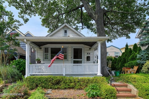 Homes For Rent - 83 Cookman Avenue<br/> Ocean Grove, NJ 07756