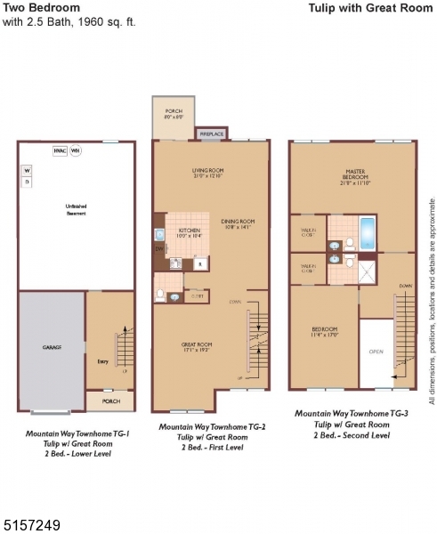 Mountain View Estates - Residential Lease
