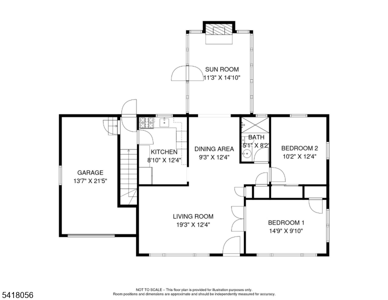 Main image without alt text