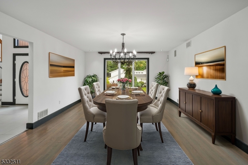 Mills Reservation/Hawkwatch - Residential