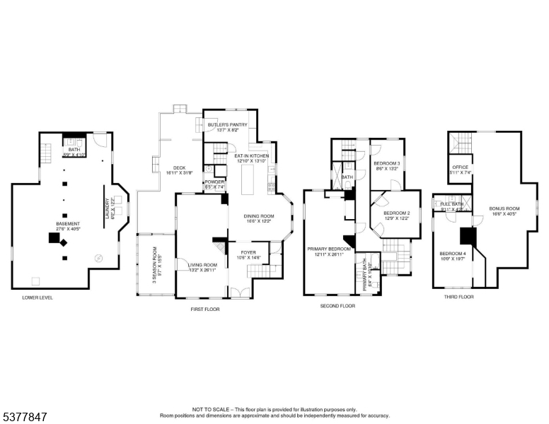 Seven Oaks - Residential