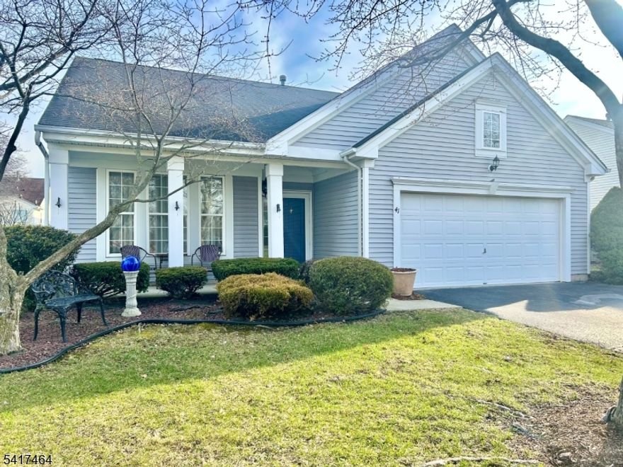 Step into this warm and welcoming 3-bedroom, 2-bath home nestled in the highly desirable Brookfield Estates community. Start your mornings in the charming three-season sunroom, where natural light pours in, or head out to enjoy the community's exceptional amenities tennis, pickleball, a beautiful clubhouse, and a refreshing outdoor pool all await you.Inside, the entire home has been freshly painted from top to bottom in a soft, neutral palette that creates a calm, move-in-ready atmosphere. It's the perfect canvas for your personal style and finishing touches. Even better, a brand-new roof will be installed before closing, offering peace of mind for years to come.With the possibility of a quick closing, this lovely home is ready to welcome its next owners. It's a wonderful opportunity to settle into a vibrant, amenity-rich neighborhood and make this space truly your own.