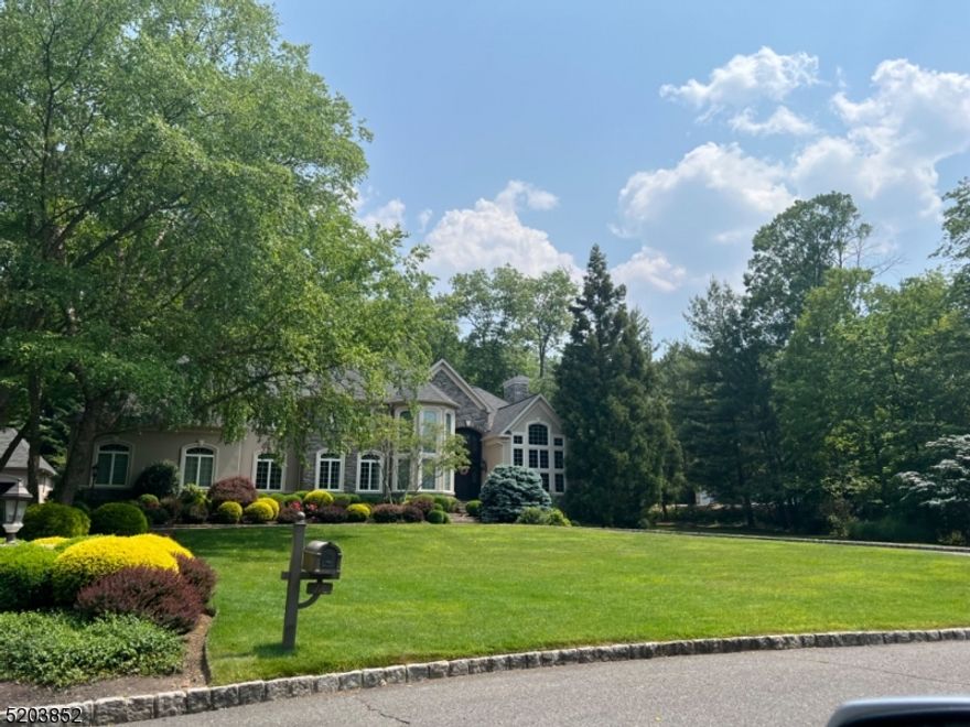 Wonderful custom home.