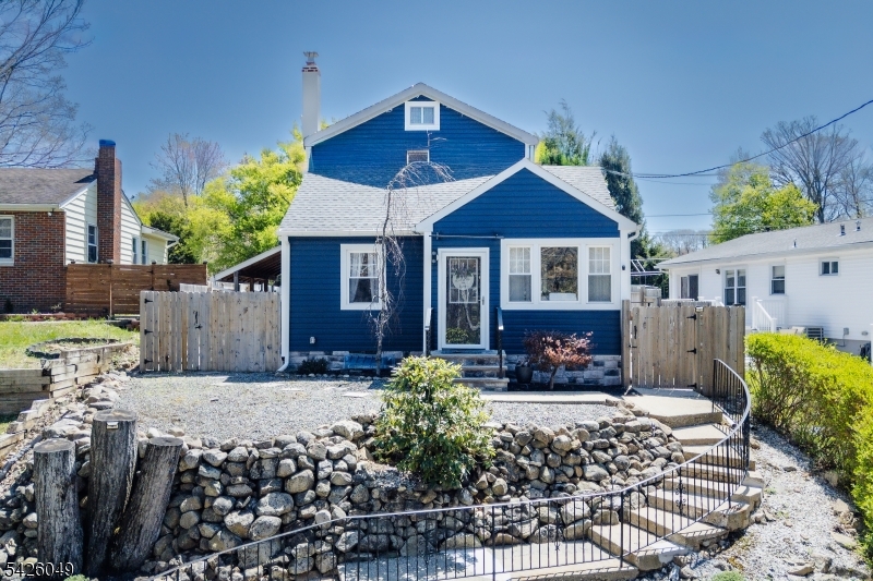 Landing - Residential