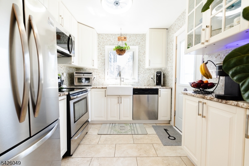 Landing - Residential