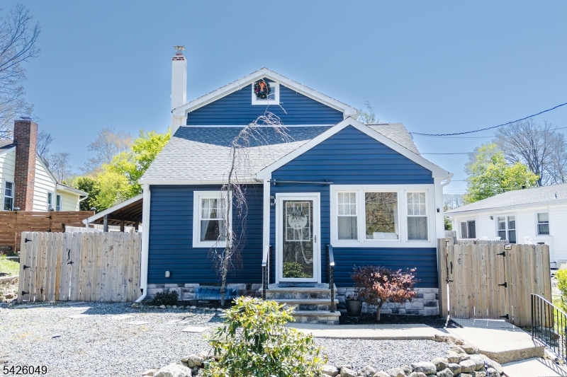 Landing - Residential