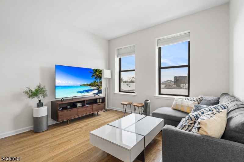 Journal Square - Residential