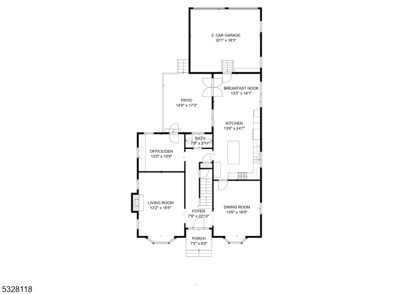 Main image without alt text