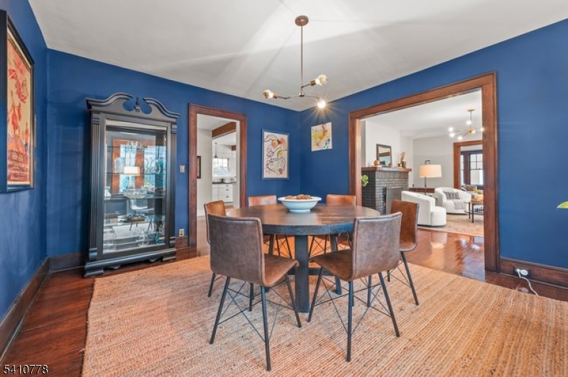 In town - Residential