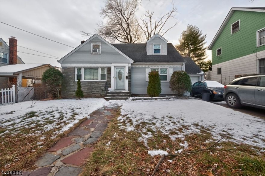 Well-maintained 4-bedroom, 2 full-bath single-family residence ideally located in the heart of Union. The home features hardwood floors throughout, a partially finished basement offering flexible living or workspace options, and a 1-car garage. Enjoy a private backyard, ideal for outdoor entertaining or future enhancements.